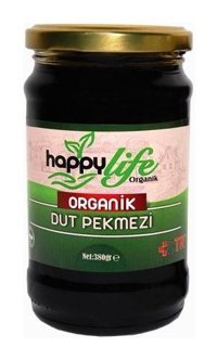 Happ Life Organik Dut Pekmezi 380 gr