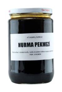 Gurmezza Ev Yapımı Hurma Pekmezi 900 gr