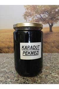 Burdur Hasat Karadut Pekmezi 850 gr