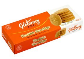 Glutensiz Ada Fındıklı Bisküvi 117 gr