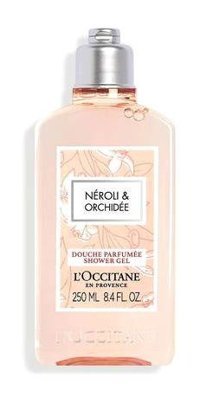 L'Occitane Portakal Çiçeği Orkide Duş Jeli 245 ml