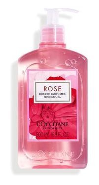 L'Occitane Rose Gül Özlü Duş Jeli 500 ml