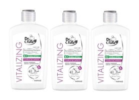 Farmasi Dr.C.Tuna Vitalizing Sarımsaklı Şampuan 3x500 ml