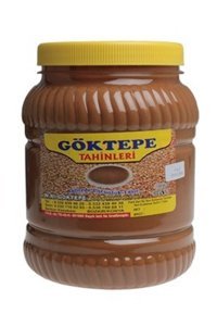 Göktepe Bozkır Kepekli Tahin 2 kg