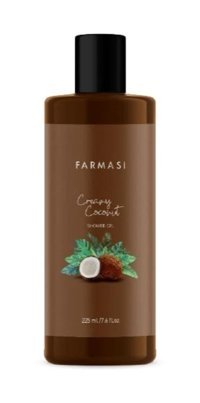 Farmasi Hindistan Cevizi Duş Jeli 225 ml