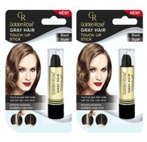 Golden Rose 01 Siyah Vegan Jel Saç Boyası 2 Adet
