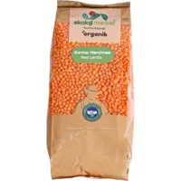 Ekoloji Market Kırmızı Mercimek 750 gr