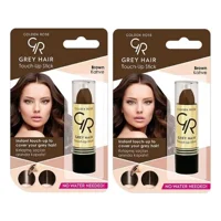 Golden Rose 05 Kahve Vegan Jel Saç Boyası 2 Adet
