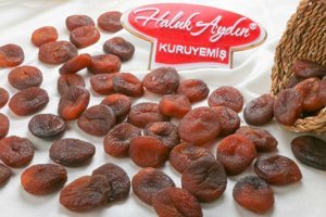Haluk Aydın Kuruyemiş Kayısı 500 gr