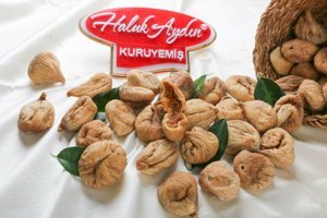 Haluk Aydın Kuruyemiş Süzme Dağ İncir 1 kg
