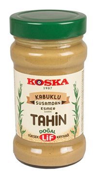Koska Esmer Kabuklu Susamdan Tahin 300 gr