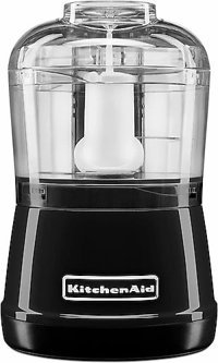 Kitchenaid 5KFC3515EOB Rondo Doğrayıcı Siyah