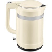 Kitchenaid Design 5KEK1565EAC Plastik 1.5 lt Almond Cream Kettle