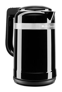 Kitchenaid Desing 5KEK1565EOB Plastik 1.5 lt Onyx Black Kettle