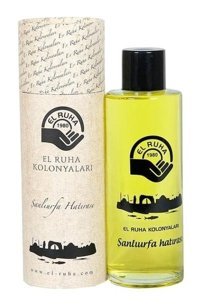 El-Ruha Cam Şişe Kolonya 500 ml