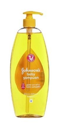 Johnson's Baby Göz Yakmayan Hipoalerjenik Hassas Ciltler İçin Argan Yağlı Bebek Şampuanı 750 ml