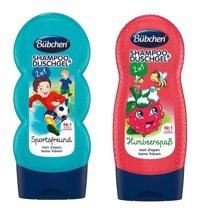 Bübchen Sport Hipoalerjenik Hassas Ciltler İçin Frambuazlı Bebek Şampuanı 230 ml
