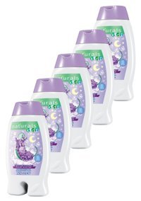 Avon Natural Kids Göz Yakmayan Tüm Ciltler İçin Lavantalı Bebek Şampuanı 5x250 ml