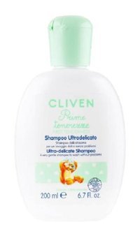 Cliven Hassas Ciltler İçin Bebek Şampuanı 200 ml