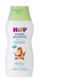 Hipp Normal Ciltler İçin Badem Özlü Bebek Şampuanı 200 ml