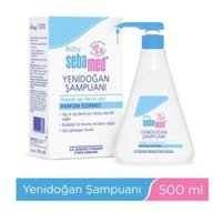 Sebamed Baby Göz Yakmayan Hipoalerjenik Yenidoğan Hassas Ciltler İçin Papatya Özlü Bebek Şampuanı 500 ml