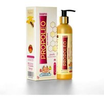 Propoleo Göz Yakmayan Hipoalerjenik Tüm Ciltler İçin Ballı Bebek Şampuanı 250 ml