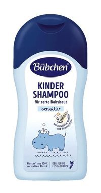 Bübchen Kinder Tüm Ciltler İçin Bebek Şampuanı 400 ml