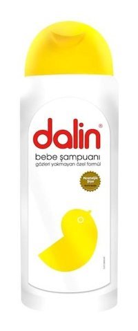 Dalin Nostaljik Şişe Göz Yakmayan Hipoalerjenik Tüm Ciltler İçin Bebek Şampuanı 200 ml
