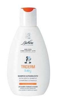 Bionike Triderm Göz Yakmayan Yenidoğan Tüm Ciltler İçin Bebek Şampuanı 200 ml