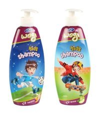 Sebamed Tüm Ciltler İçin Meyveli Bebek Şampuanı 500 ml