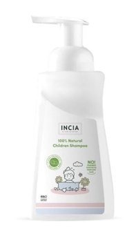 Incia Göz Yakmayan Hassas Ciltler İçin Lavantalı Bebek Şampuanı 350 ml
