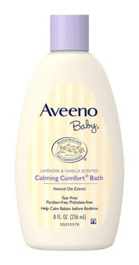 Aveeno Baby Göz Yakmayan Hipoalerjenik Kuru Ciltler İçin Vanilyalı Bebek Şampuanı 236 ml
