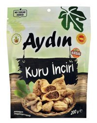 Kırdağ Aydın Kuru İncir 200 gr