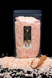 Hanzade İyotlu Kristal Himalaya Tuzu Paket 4 kg