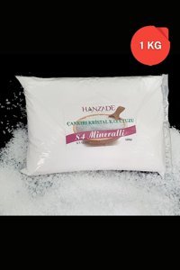 Hanzade İyotlu Kristal Kaya Tuzu Paket 6 kg