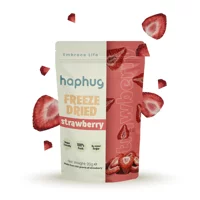 Haphug Freeze Dried Çilek 20 gr