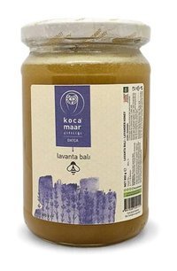 Kocamaar Çiftliği Lavanta Balı 800 gr