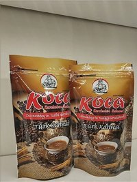 Kocamaz Sade Türk Kahvesi 5x200 gr