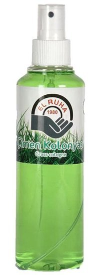 El-Ruha Çimen Sprey Kolonya 260 ml