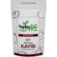Happy Life Organik Kayısı 70 gr