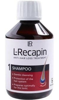 Lr L-Recapin Arındırıcı Tüm Saçlar İçin Sade Standart Unisex Şampuanı