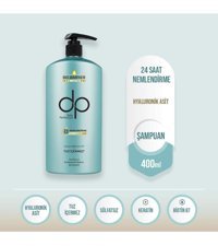 DP Daily Perfection Nemlendirici Tüm Saçlar İçin Sade Standart Unisex Şampuanı