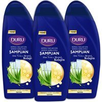 Duru Arındırıcı Tüm Saçlar İçin Sade Standart Unisex Şampuanı