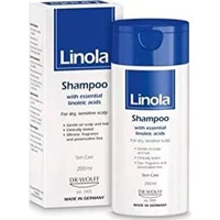 Linola Şampuan Arındırıcı Tüm Saçlar İçin Sade Standart Unisex Şampuanı