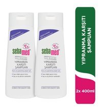 Sebamed Yıpranma Karşıtı Arındırıcı Tüm Saçlar İçin Sade Standart Unisex Şampuanı