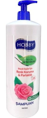 Hobby Arındırıcı Tüm Saçlar İçin Sade Standart Unisex Şampuanı