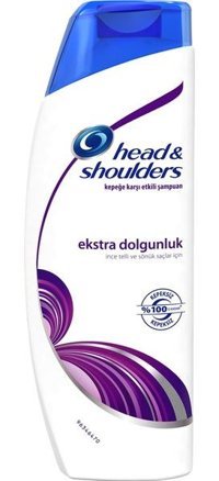 Head & Shoulders Ekstra Doygunluk Arındırıcı Tüm Saçlar İçin Keratin Sade Standart Kadın Şampuanı