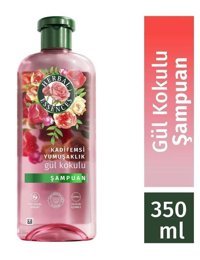 Herbal Essences Arındırıcı Tüm Saçlar İçin Gül Standart Unisex Şampuanı