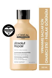 L'oréal Paris Serie Expert Onarıcı Tüm Saçlar İçin Sade Standart Unisex Şampuanı