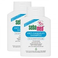 Sebamed Kepek Karşıtı Tüm Saçlar İçin Sade Standart Unisex Şampuanı